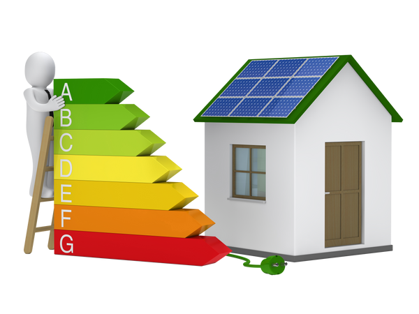Diagnostic de Performance Énergétique (DPE) — Maison avec certificat énergétique